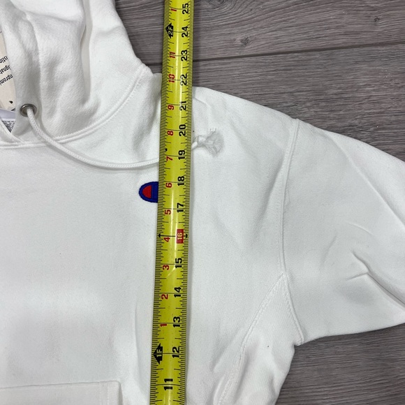 White champion hoody - Picture 5 of 7